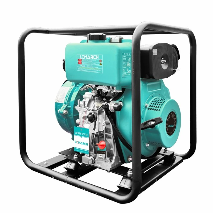 Diesel Fire Water Pump factory