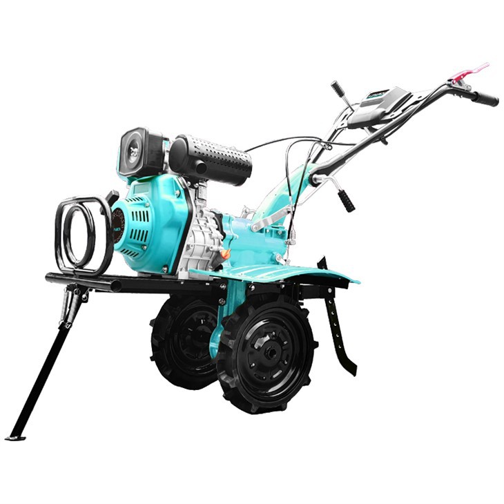 Gear-driven Mini Tiller suppliers