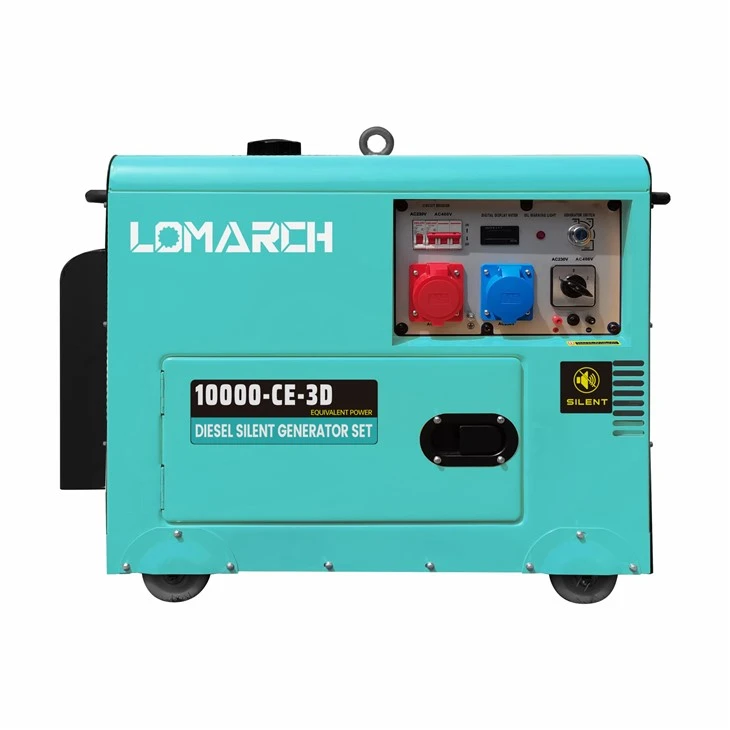 Single-cylinder Silent Diesel Generator suppliers